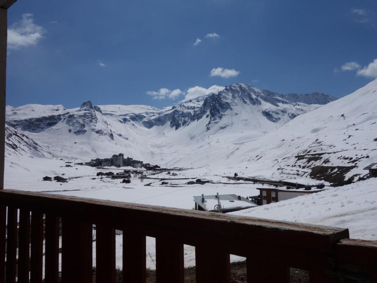 Apartment La Divaria - Le Lac-6 By Interhome Tignes Bagian luar foto