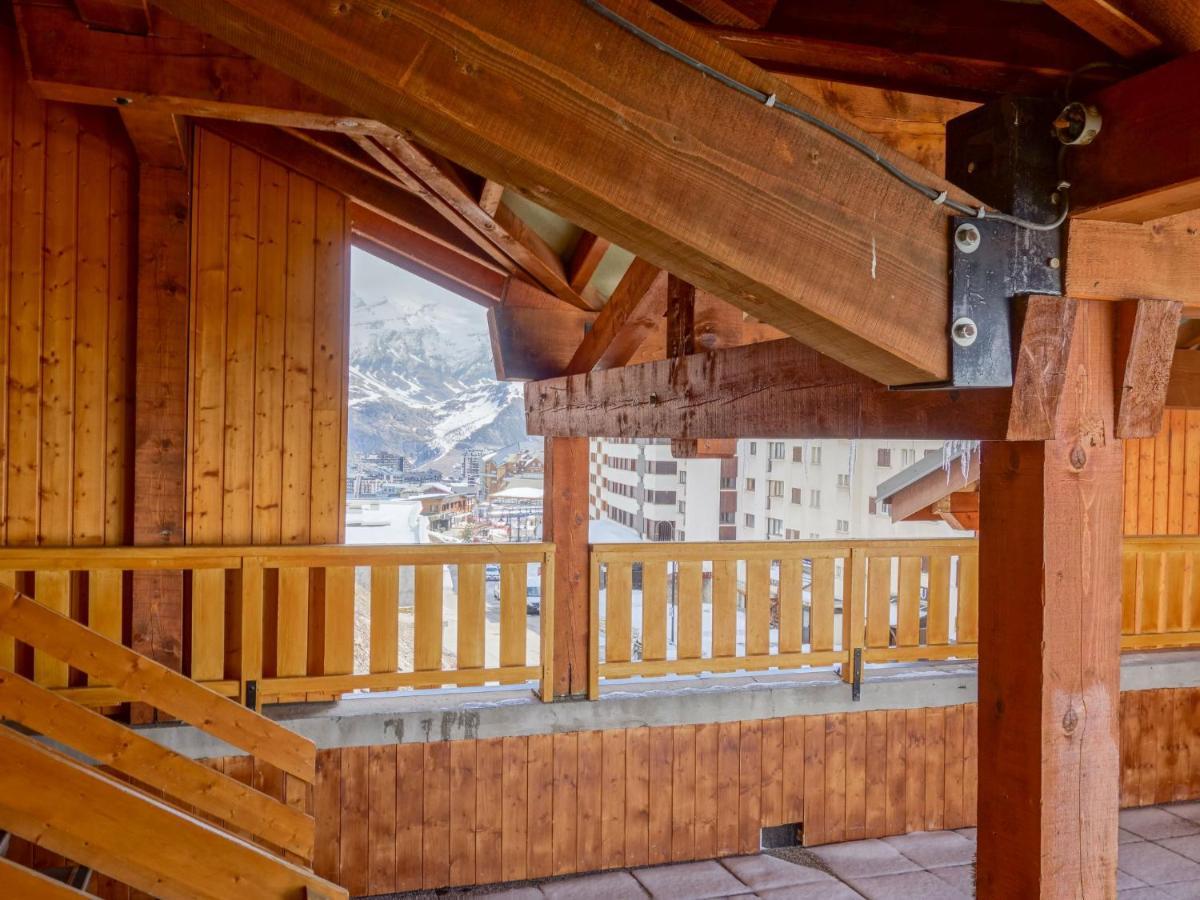 Apartment La Divaria - Le Lac-6 By Interhome Tignes Bagian luar foto
