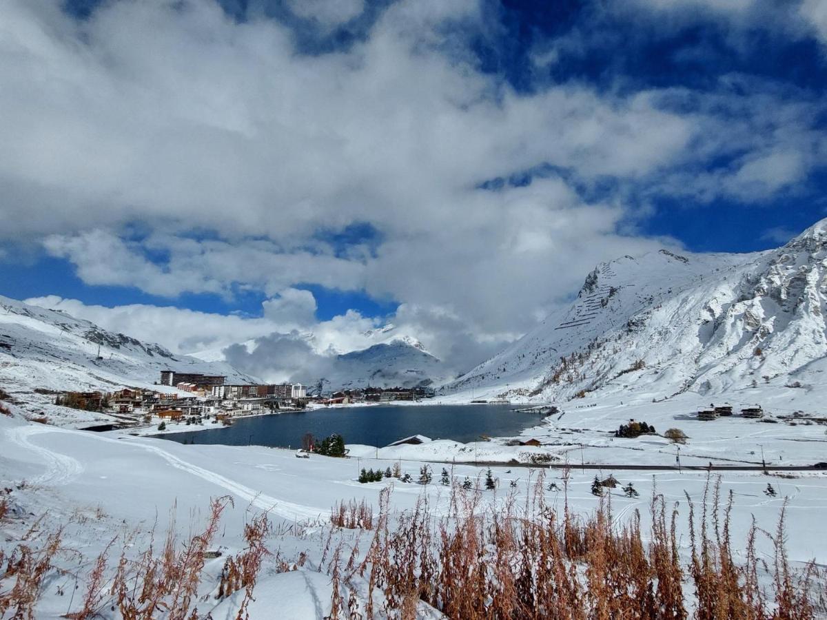 Apartment La Divaria - Le Lac-6 By Interhome Tignes Bagian luar foto