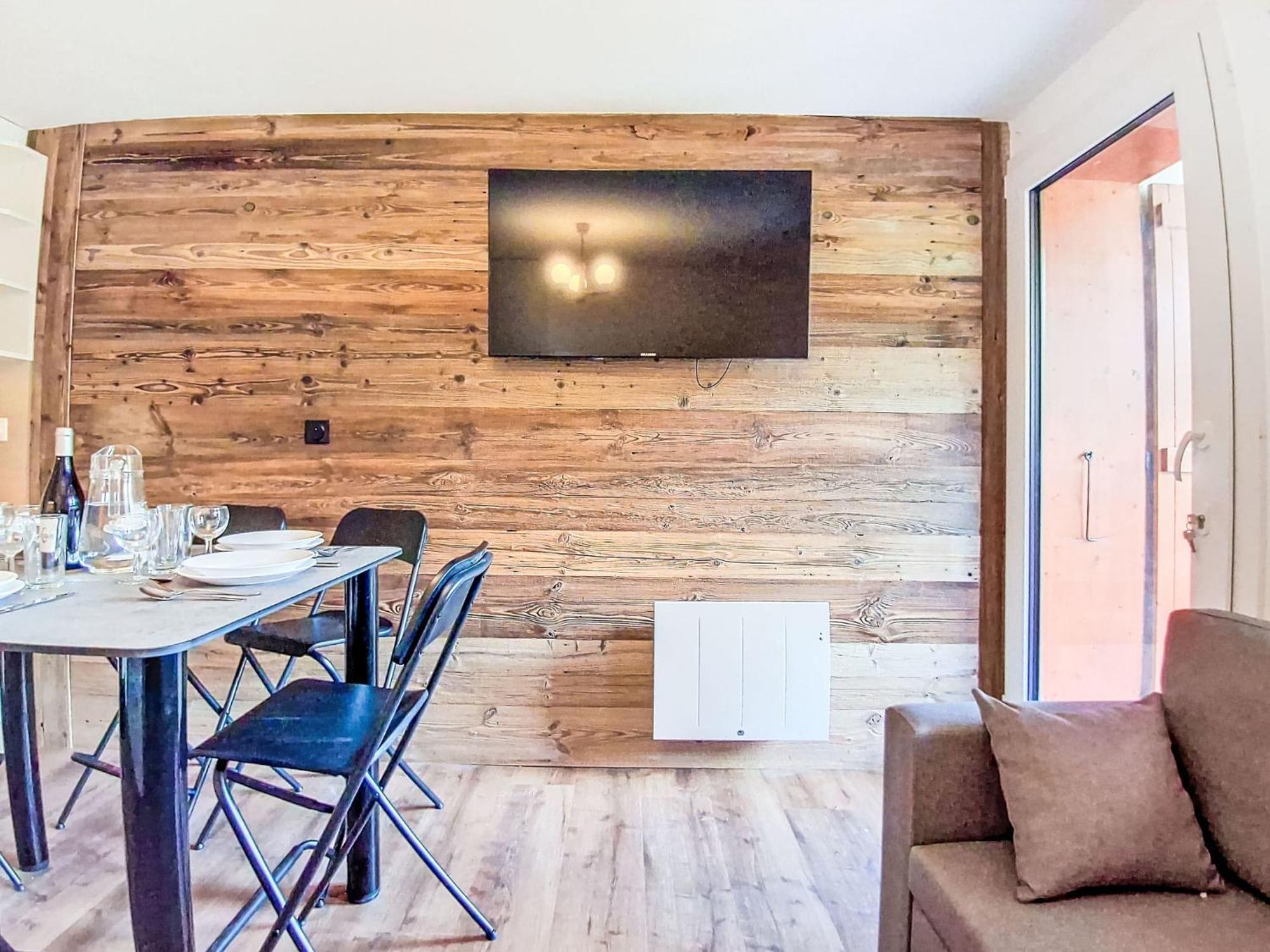 Apartment La Divaria - Le Lac-6 By Interhome Tignes Bagian luar foto
