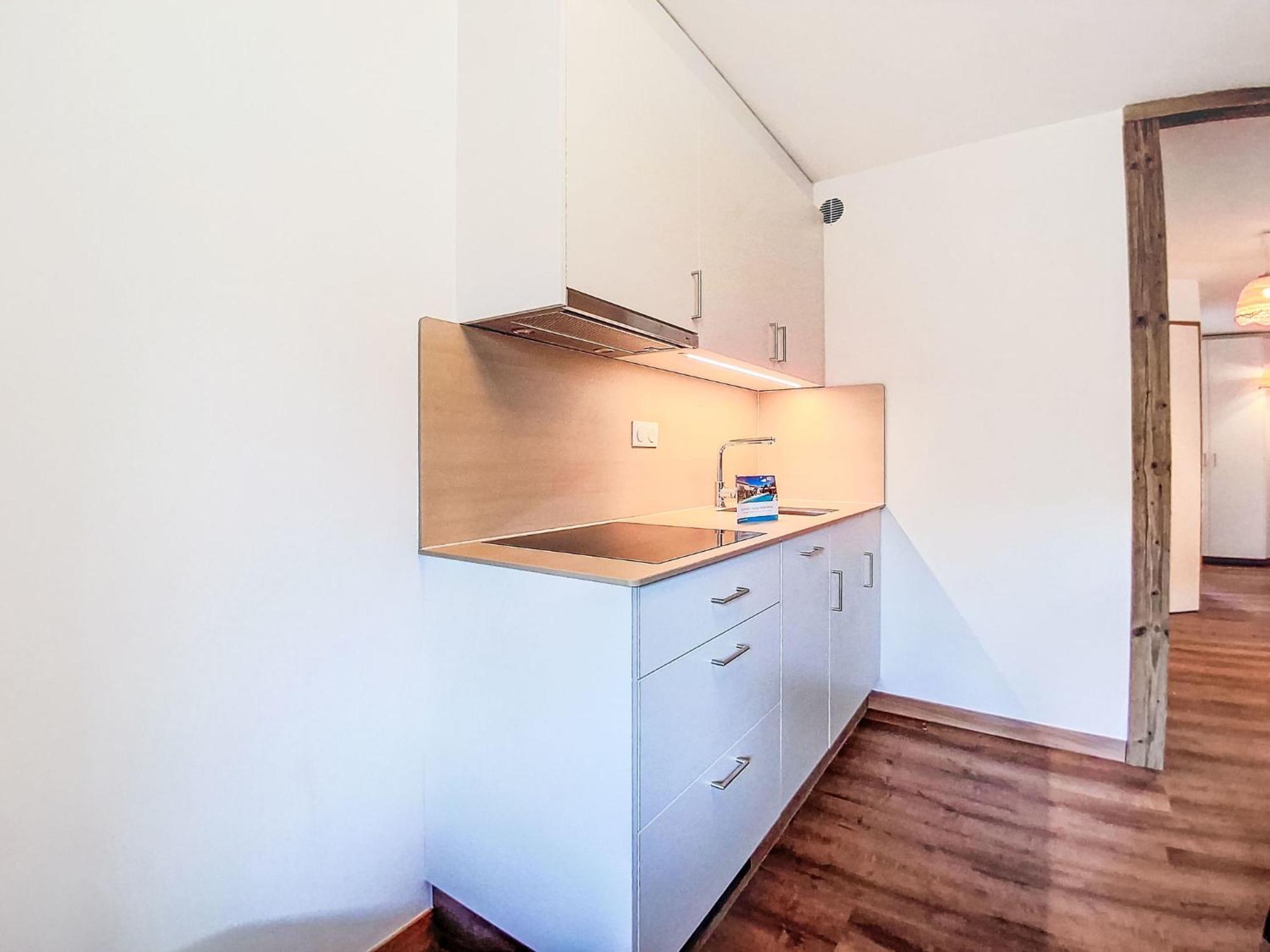 Apartment La Divaria - Le Lac-6 By Interhome Tignes Bagian luar foto