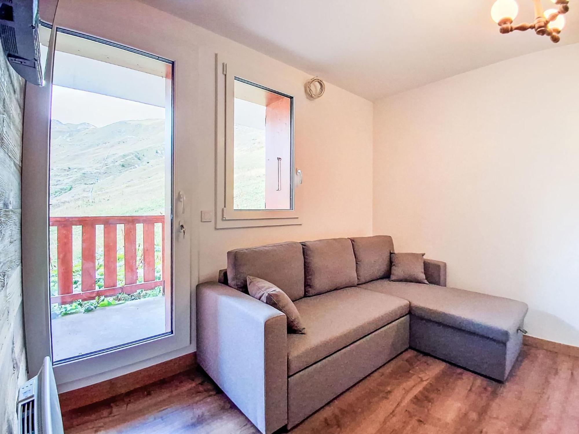 Apartment La Divaria - Le Lac-6 By Interhome Tignes Bagian luar foto