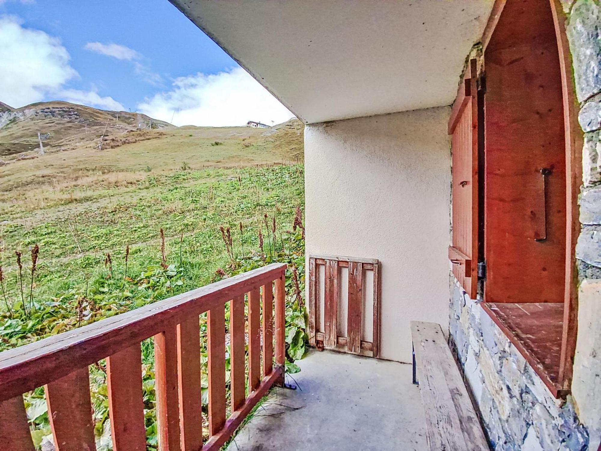 Apartment La Divaria - Le Lac-6 By Interhome Tignes Bagian luar foto
